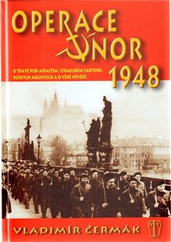 Operace únor 1948 - Ladislav Čermák