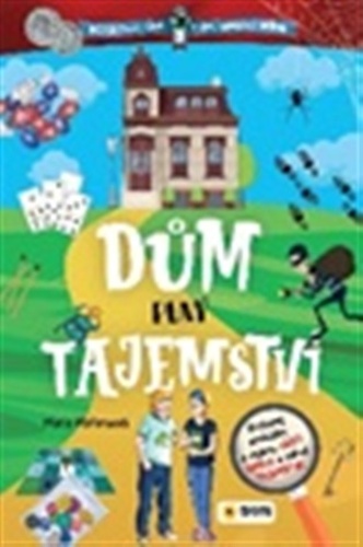 Detektivní Hra -  Dům plný tajemství