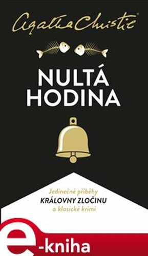 Nultá hodina - Agatha Christie