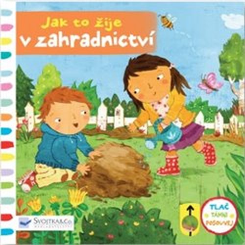 Jak to žije v zahradnictví