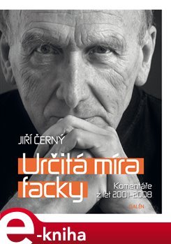 Určitá míra facky - Jiří Černý