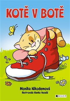 Kotě v botě - Monika Nikodémová