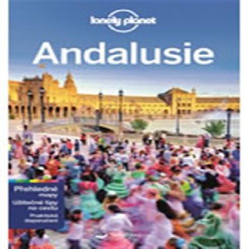 Andalusie - Lonely Planet