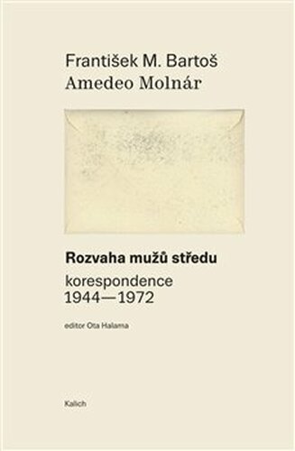 Rozvaha mužů středu