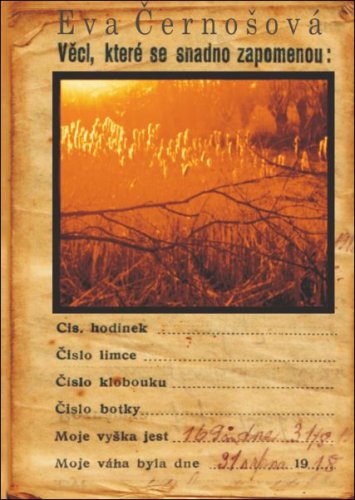 Věci, které se snadno zapomenou