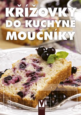 Křížovky do kuchyně - moučníky