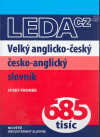 Velký anglicko-český a česko-anglický slovník