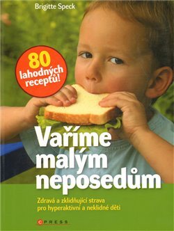Vaříme malým neposedům - Brigitte Speck