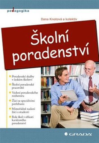 Školní poradenství - Dana Knotová, kol.