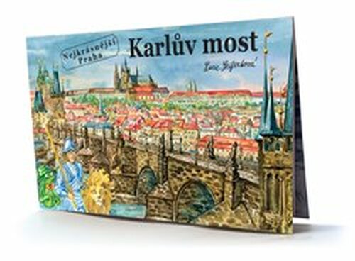 Karlův most - Lucie Seifertová