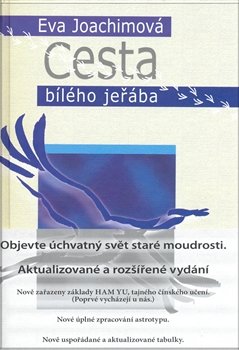 Cesta bílého jeřába - Eva Joachimová