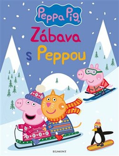 Peppa Pig - Zábava s Peppou - kolektiv