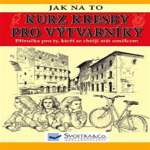 Kurz kresby pro výtvarníky