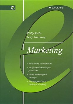 Marketing - Philip Kotler, Gary Armstrong