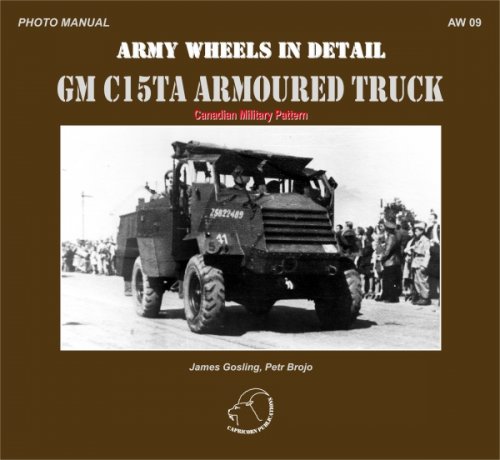 GM C15TA Armoured Truck