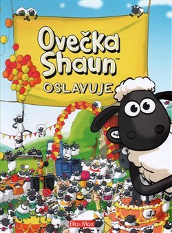 Ovečka Shaun oslavuje