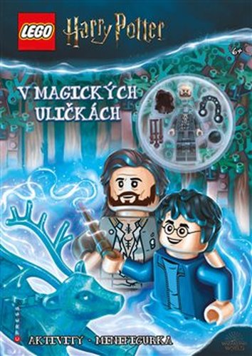 Lego Harry Potter - V magických uličkách