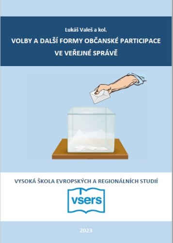 Volby a další formy občanské participace ve veřejné správě