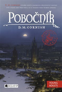 Tetování krví - Pobočník