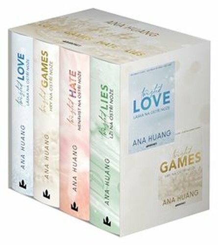 Twisted - box - Ana Huang