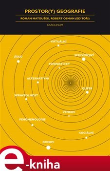 Prostory geografie - Roman Matoušek, Robert Osman