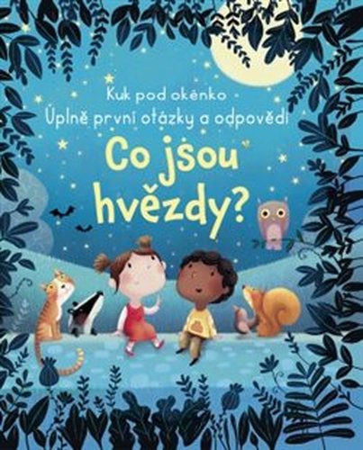 Co jsou hvězdy?