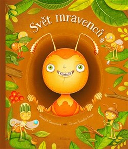 Svět mravenců