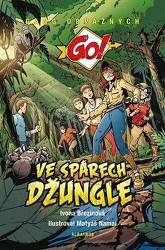 Ve spárech džungle