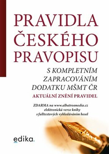 Pravidla českého pravopisu - TZ-one