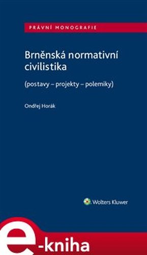 Brněnská normativní civilistika