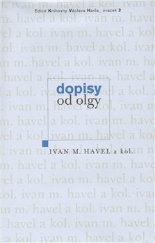 Dopisy od Olgy - Ivan M. Havel