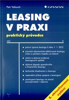 Leasing v praxi - Petr Valouch