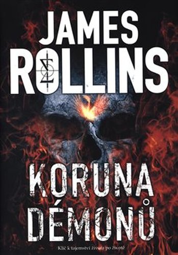 Koruna démonů - James Rollins