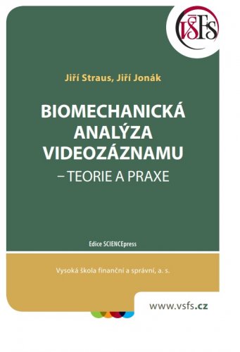 Biomechanická analýza videozáznamu