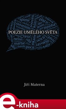 Poezie umělého světa - Jiří Materna