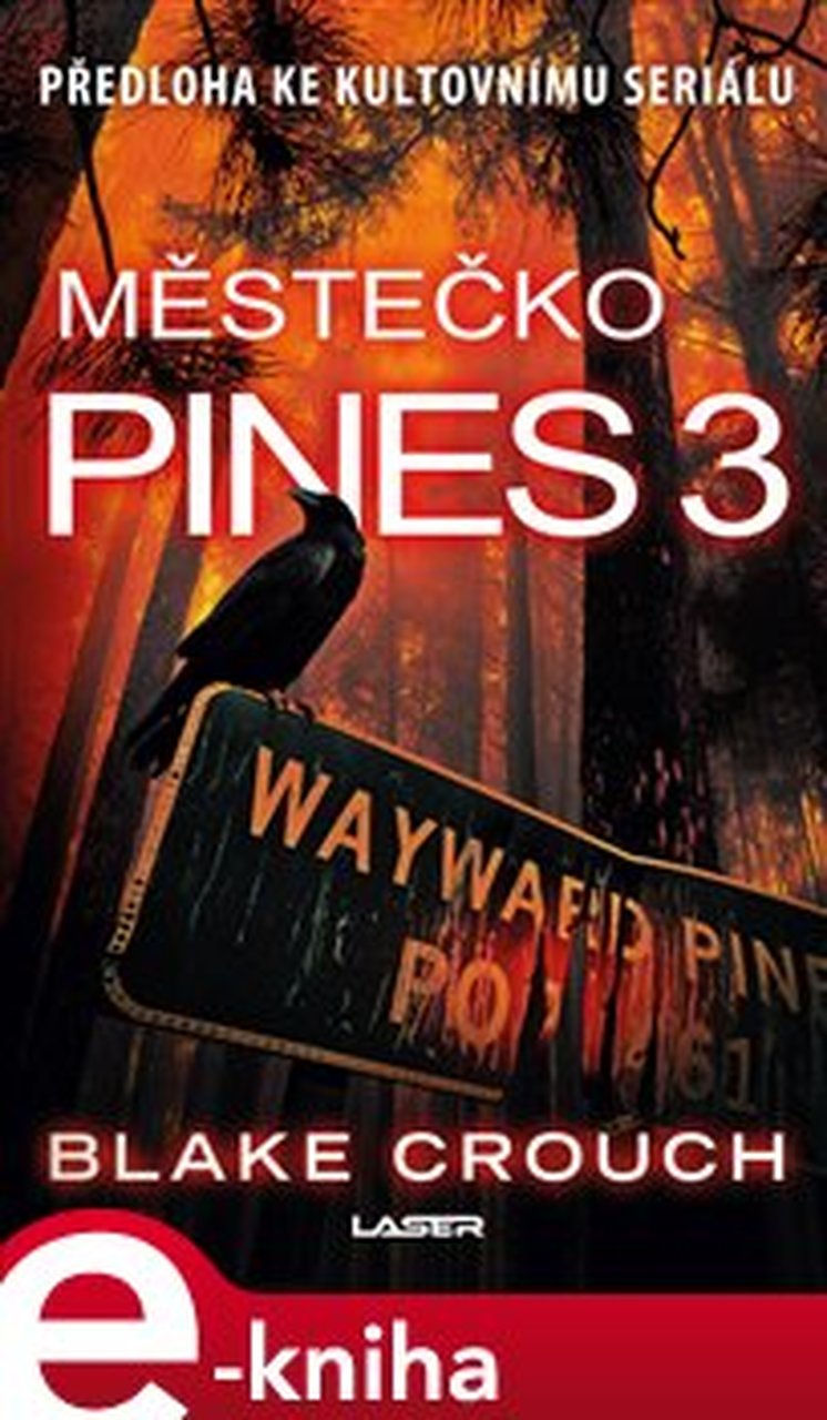 Pines by Blake Crouch