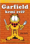 Garfield krmí zvěř - Jim Davis