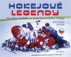 Hokejové legendy - Miloslav Jenšík
