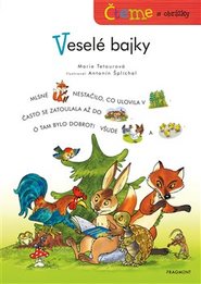 Čteme s obrázky - Veselé bajky