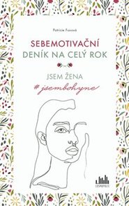 Sebemotivační deník na celý rok