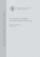 Introduction to English for International Trade Law