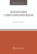 Dokazování v přestupkovém řízení
