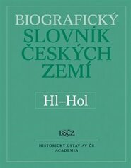 Biografický slovník českých zemí (Hl–Hol) 25.díl - Zdeněk Doskočil