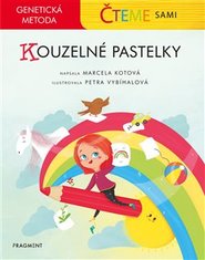 Čteme sami – genetická metoda - Kouzelné pastelky
