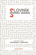 Slovník moderního manažera - Jaroslav Beneš