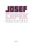 Publicistika 2 - Josef Čapek
