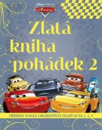 Auta Zlatá kniha pohádek
