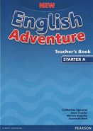 New English Adventure Starter A Teacher&apos;s Book - Catherine Zgouras, Anna Kozicka, Mariola Bogucka, Susannah Reed