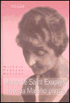 Marie de Saint Exupéry - hvězda Malého prince - Michele Persane-Nastorg