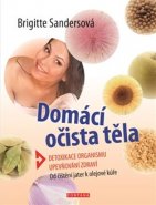 Domácí očista těla - Brigitte Sandersová